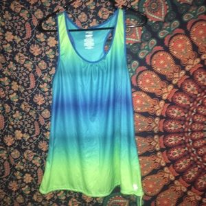 Ombré Athletic Tank Top | Danskin Now